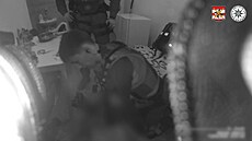 Policisté v Brn� zachránili mu�e, který zkolaboval po  alkoholu a fentanylu...