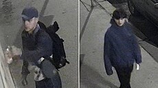 Pra�ská policie pátrá po sprejerech, hrozí jim a� t�i roky v�zení (18. dubna...