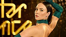 Adriana Ma�ková ve StarDance XIV (2026)