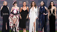 Móda na Olivier Awards v Londýn� (12. dubna 2026)