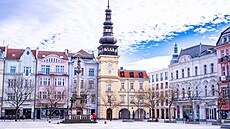 Masarykovo nám�stí