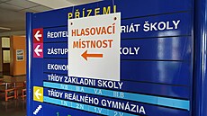 V Prost�jov� se konalo historicky první místní referendum, lidé rozhodovali o...