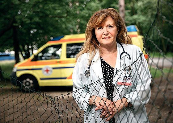 Znát výšku svého krevního tlaku je klíčové. Profesorka o tom, jak zabránit nejhoršímu