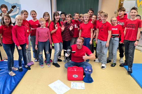 Výuka angli�tiny pro nejmen�í m��e být zábava