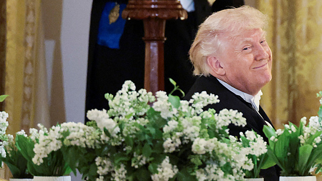 Trump oznámil třídenní příměří ve válce Ruska a Ukrajiny. Dohodu potvrdila i Moskva