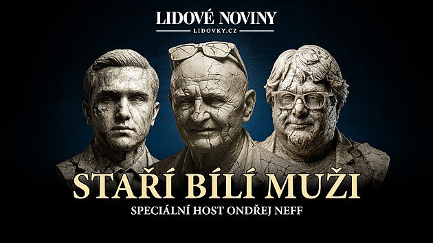 Předpověděl jsem AI, znechutila mi psaní, přiznává Neff. Neviditelný pes slaví 30 let