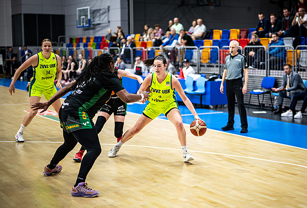 Emma je na vše připravená, tvrdí kanadská hvězda o Čechové. Čím vyčnívá Minnesota?