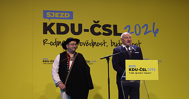 Rozchod na magistrátu. Pražští lidovci spojili síly s Prahou sobě, mají tři místa