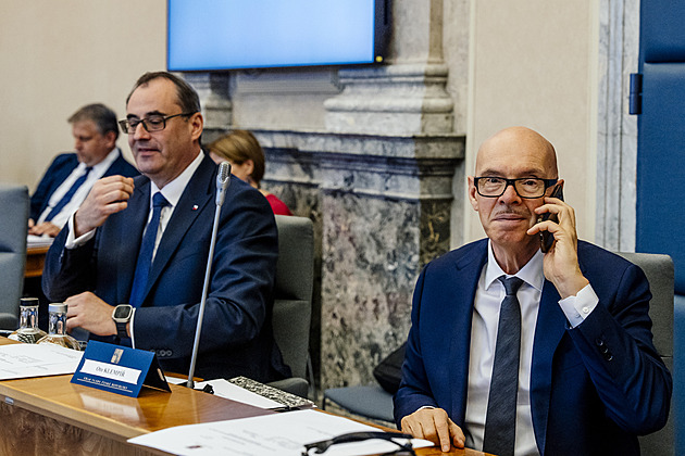Klempíř jednal s odbory televize a rozhlasu. Našli jsme shodu, tvrdí Klempíř jednal s odbory televize a rozhlasu. Našli jsme shodu, tvrdí
