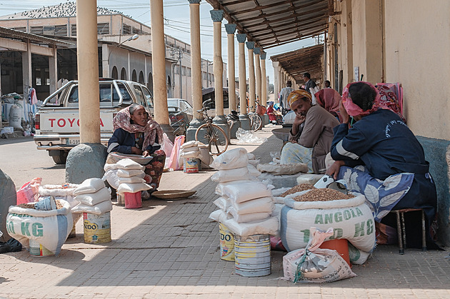 Trump zvažuje reset vztahů s „africkou KLDR“, chce ochránit trasy v Rudém moři