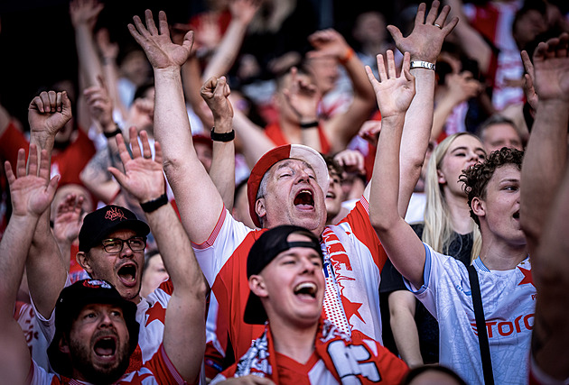 Náskok na Spartu? Mě to nezajímá. Kouč Trpišovský o vývoji ligy i trestu pro Bořila