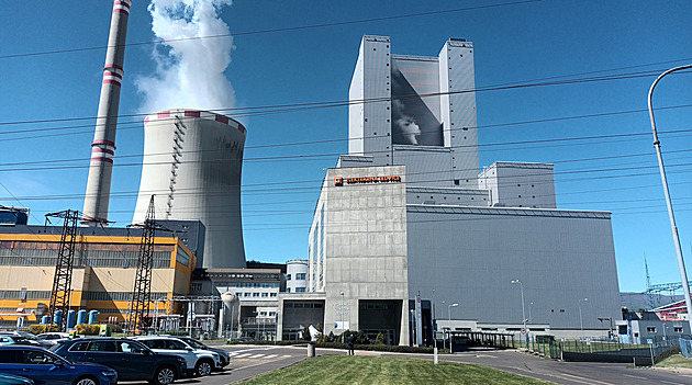 Energetický mišmaš. ČEZ ukázal, jak promění elektrárnu pro 20 tisíc domácností Energetický mišmaš. ČEZ ukázal, jak promění elektrárnu pro 20 tisíc domácností