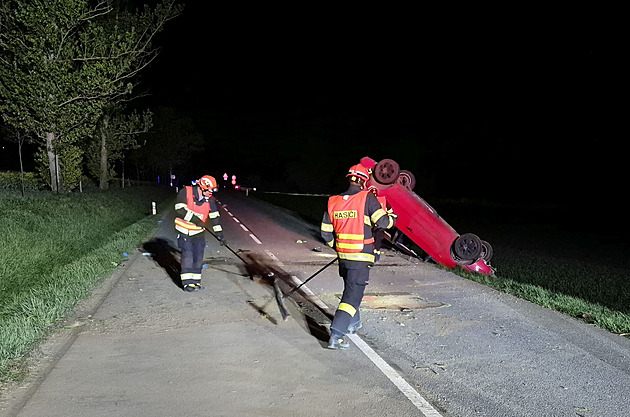 Nepřipoutaných obětí nehod rok od roku přibývá. Nedisciplinovanost je stále stejná