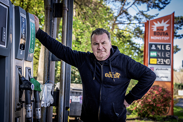 Vládní regulace dusí malé pumpy. Mohou kvůli nim i skončit, varuje čerpadlář