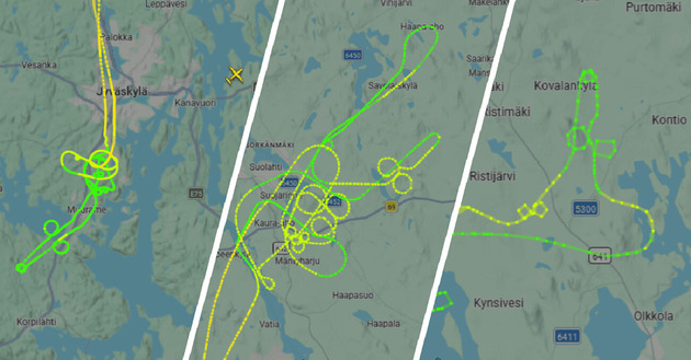 Finnish Cadets Face Discipline for Alleged 'Penis Drawings' During Flights