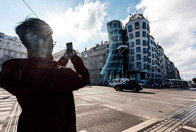 Dancing House Becomes Prague's Symbol and Tourist Magnet Over 30 Years
