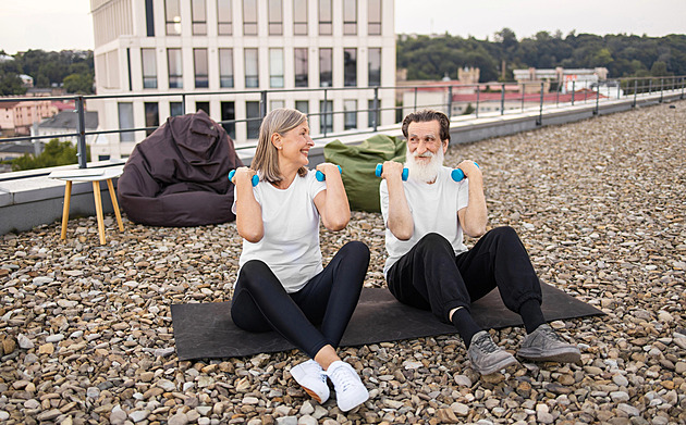 Longevity: dlouhověkost není jen o délce života, ale hlavně o jeho kvalitě Longevity: dlouhověkost není jen o délce života, ale hlavně o jeho kvalitě