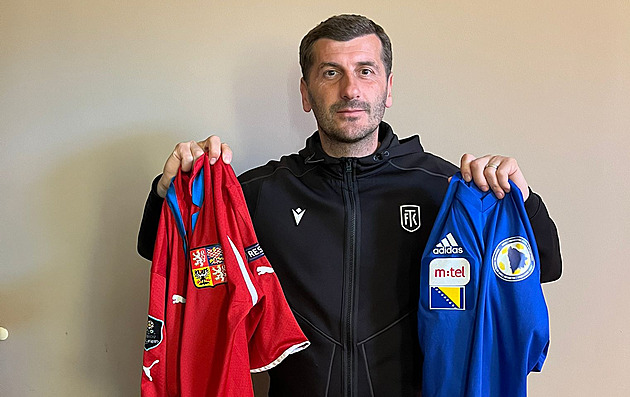 Děti války dobyly šampionát. Bosňan Ljevakovič: Moji Češi, sejdeme se v play off