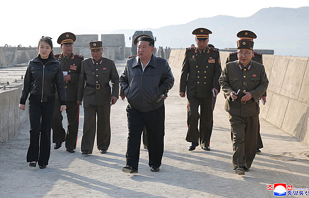 Satelity odhalily Kimův jaderný sprint. Únik informací rozhádal Soul a Washington