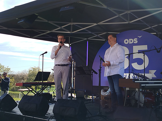 ODS je už jiná, nehodil bych se tam, vysvětlil Klaus svou neúčast na oslavách