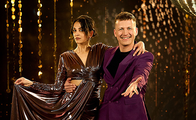 Před StarDance se půjdu položit do Vltavy. Herečka Tomášová o soutěži, Dykovi i zpěvu