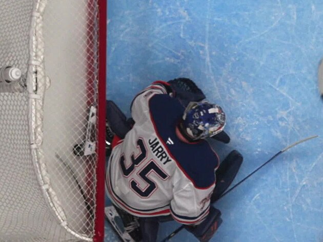 NHL: Gol müydü yoksa değil mi? Videolu kanıt yok