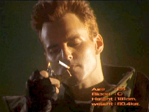 Resident Evil - intro