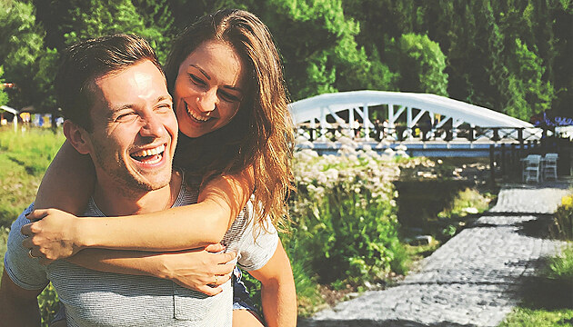 Kam na první máj? Vezmi lásku do �pindlu