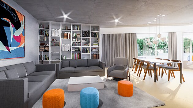 Trn�vka Living
