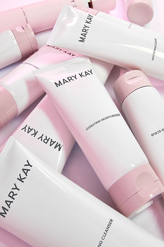 Kr�sa s posl�n�m: Mary Kay propojuje styl, hodnoty a osobn� r�st.
