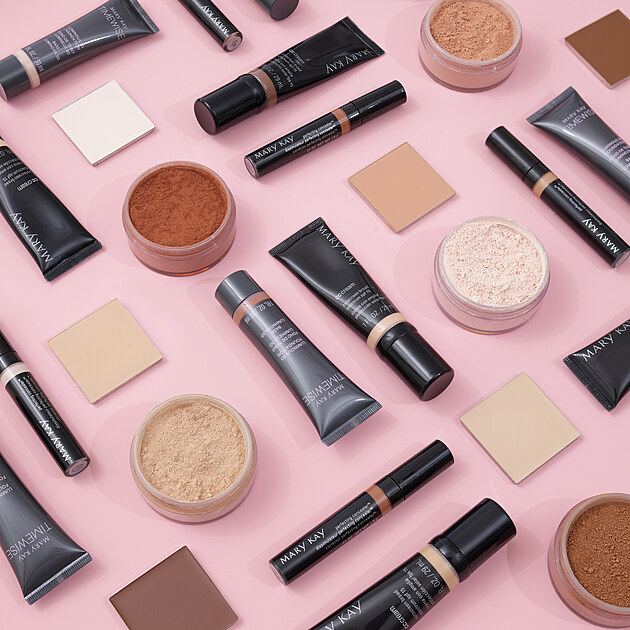 Kr�sa s posl�n�m: Mary Kay propojuje styl, hodnoty a osobn� r�st.