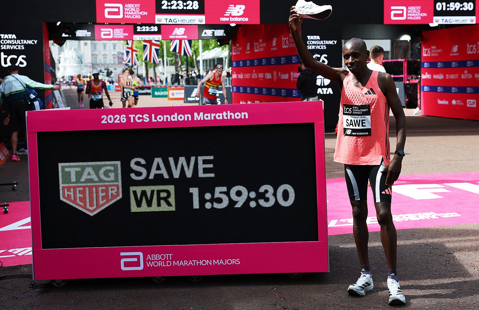 Maraton pod dvě hodiny. Dočkáme se i další mety, nebo se blížíme hranici biologických limitů?