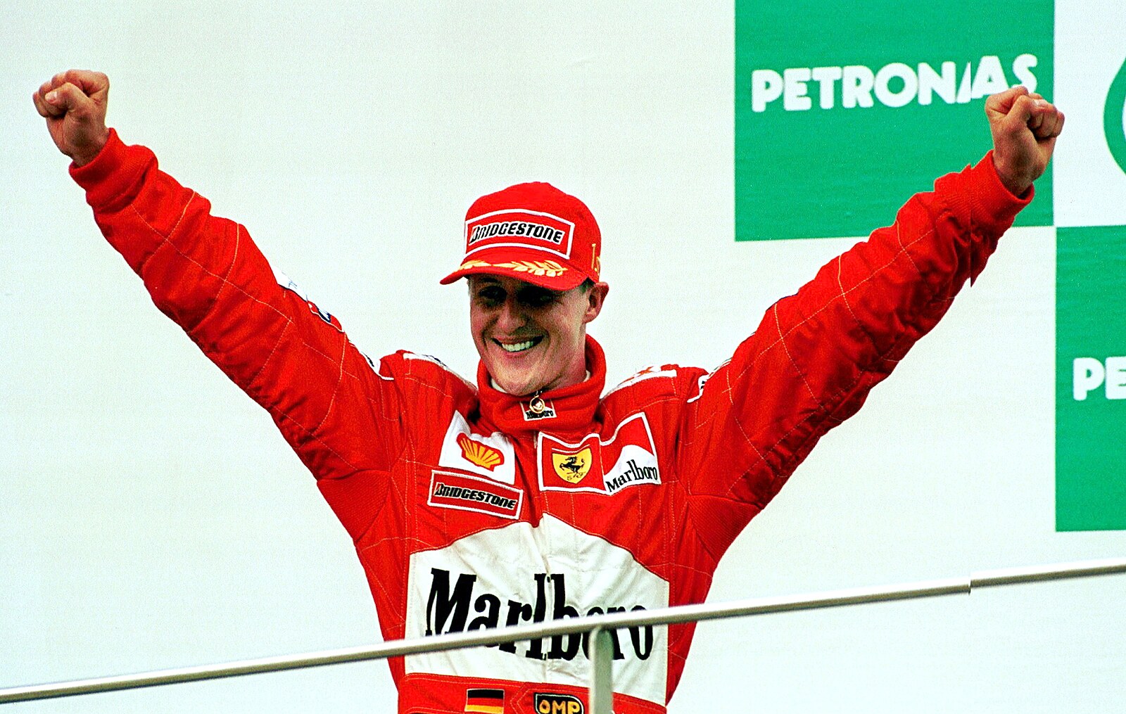 Vidíte podobu? Chystaný film o Schumacherovi ukázal hlavního hrdinu