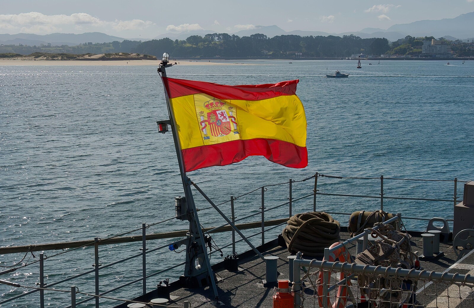 Ve Španělsku odsoudili Čecha na 30 let. Usvědčili ho ze smrti celníka a pirátství