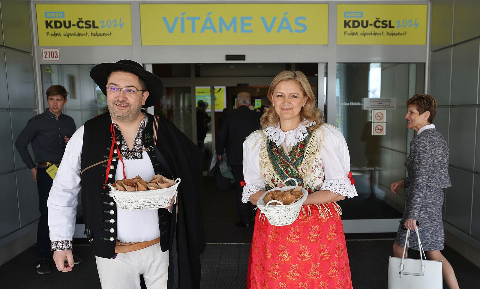 Malostranský zápisník: Je český volič opravdu připraven na nové lidovce-abstinenty?