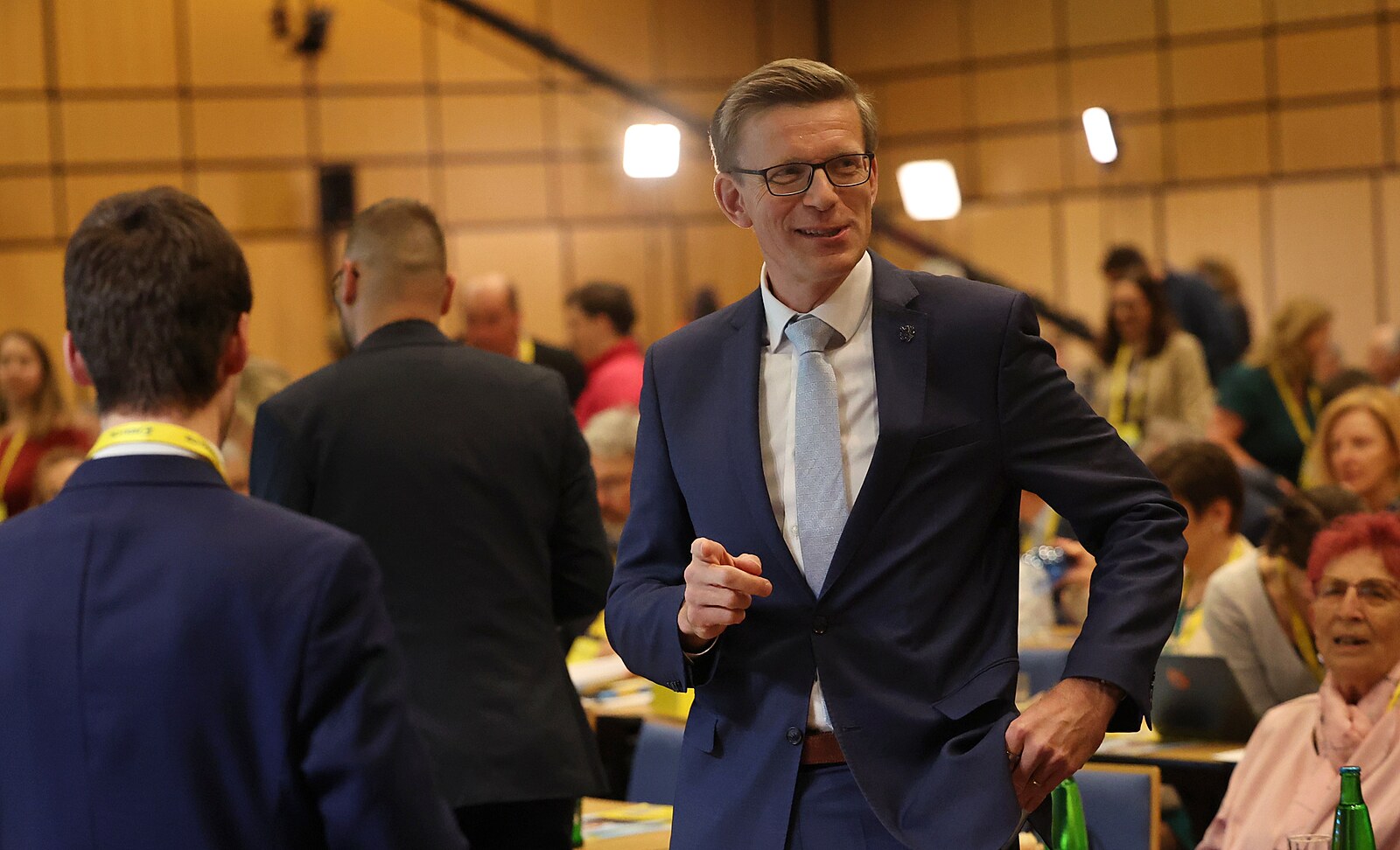 Členové ODS mizí ke Kubovi. Buduje Kupka „catch nobody party“, nebo neví, jak se chovat?