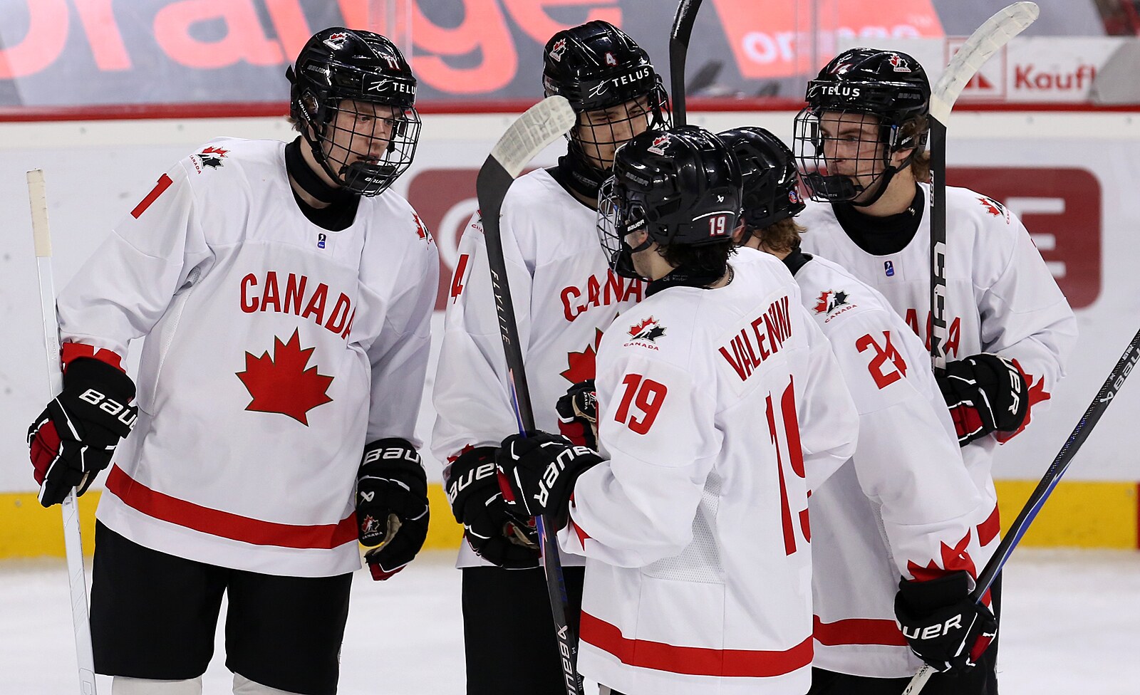 Selhání zámořských favoritů. Kanada i USA končí na MS do 18 let už ve čtvrtfinále