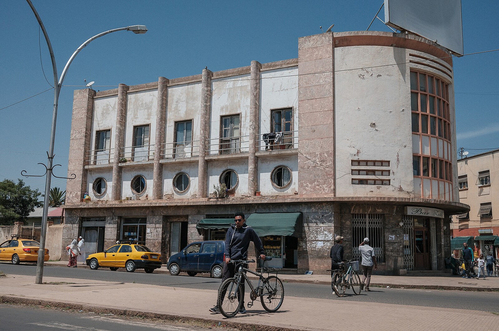 Trump zvažuje reset vztahů s „africkou KLDR“, chce ochránit trasy v Rudém moři