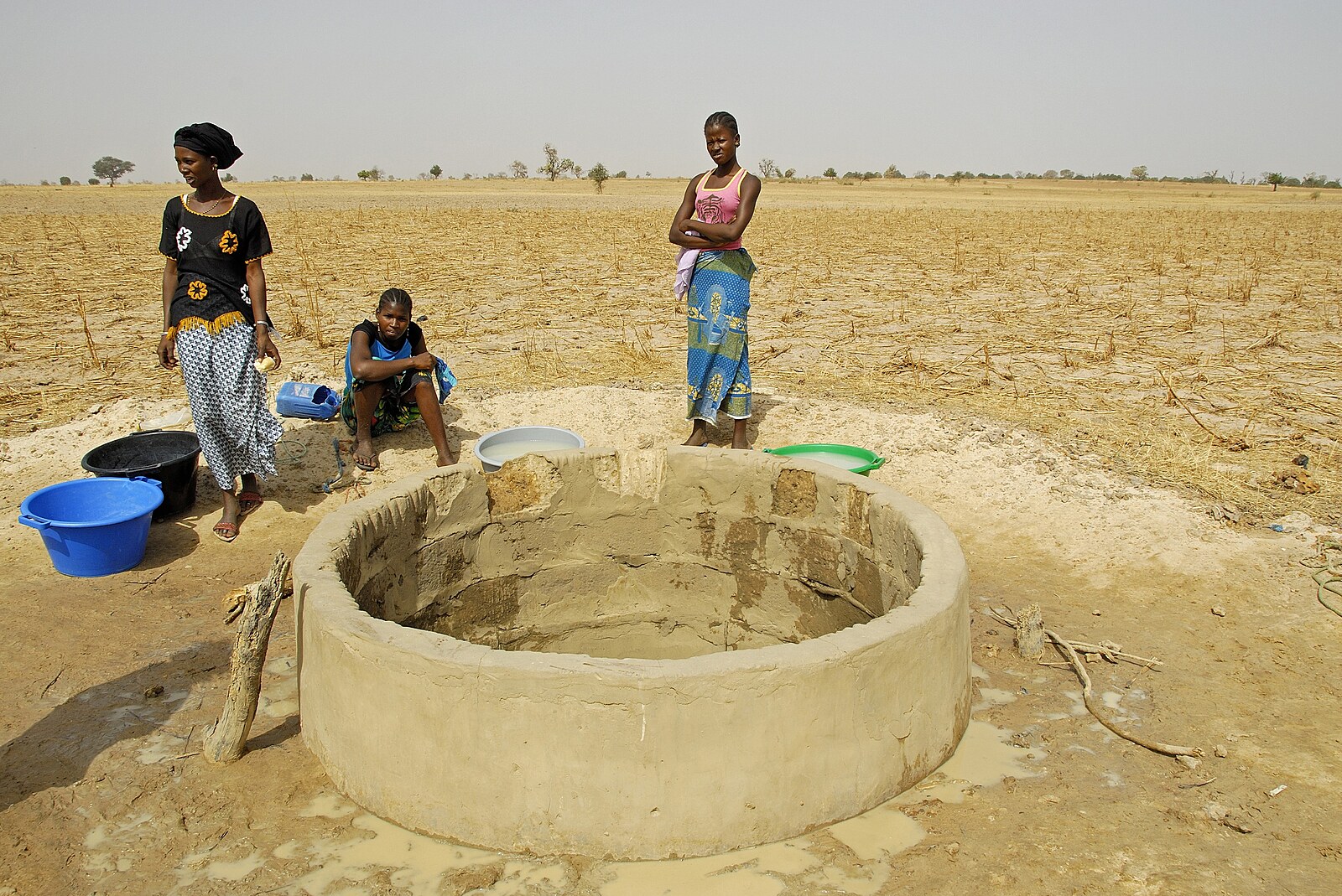 Spor o studnu na východě Čadu si vyžádal nejméně 42 obětí