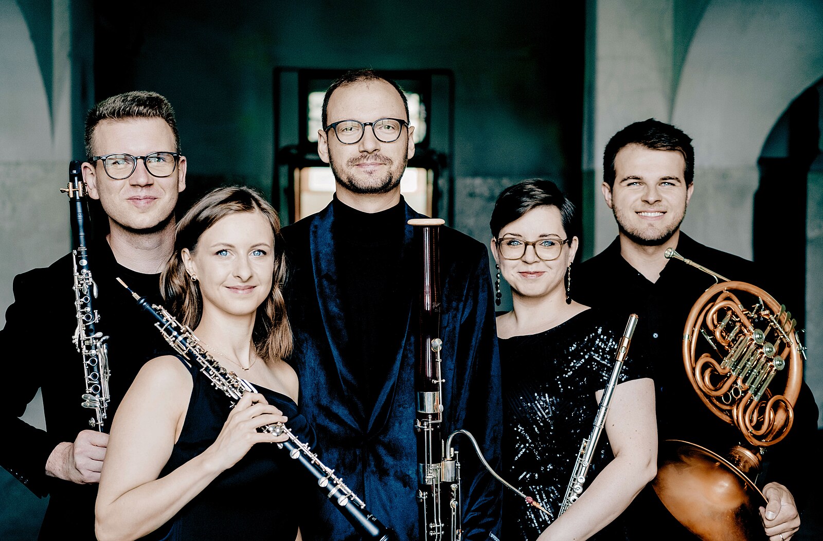 „Chceme hrát pro lidi, ne pro poroty.“ S Alinde Quintet o soutěžích i londýnské Royal College | Orientace