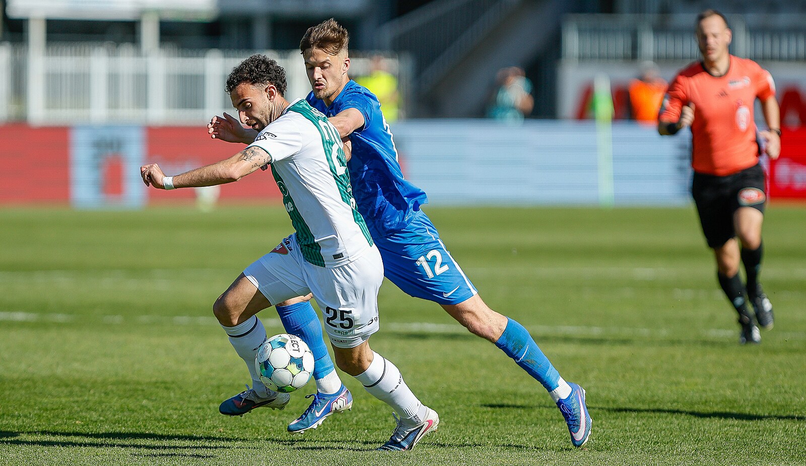 ONLINE: Jablonec - Liberec, souboj zklamaných, bude mít derby náboj?