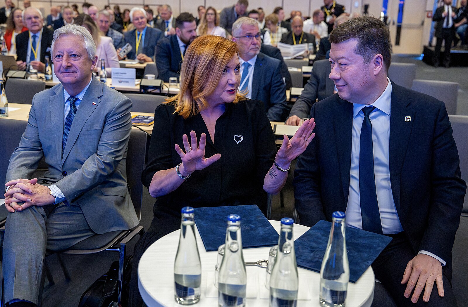 Havlíček slíbil byznysu mistrovskou zkoušku. Juchelka řekl, kolik míst zruší AI