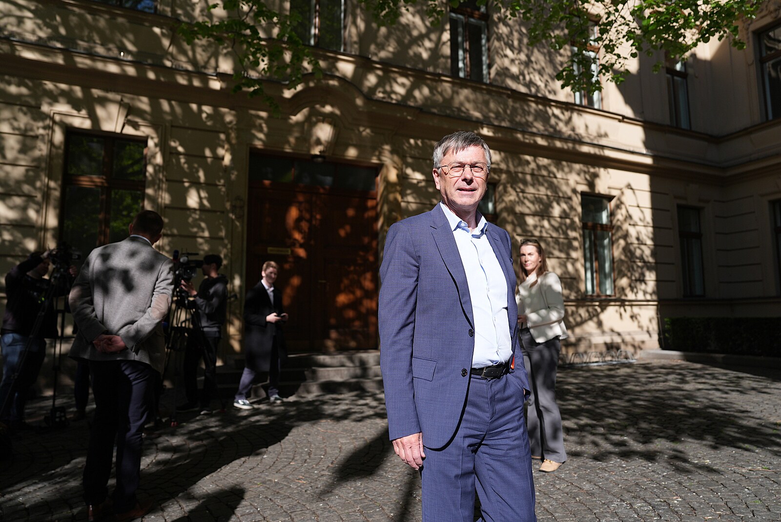 Nezávislost televize ohrožují chaotické návrhy, ale uhájíme ji, věří šéf ČT