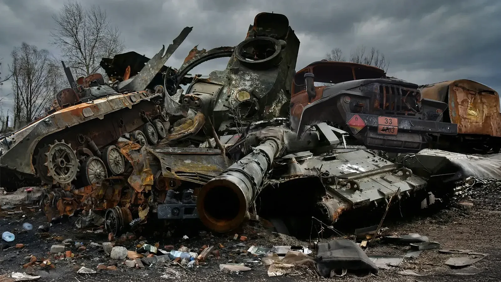Rusko nestíhá nahrazovat ztráty, mobilizace je ve hře, hlásí estonská rozvědka