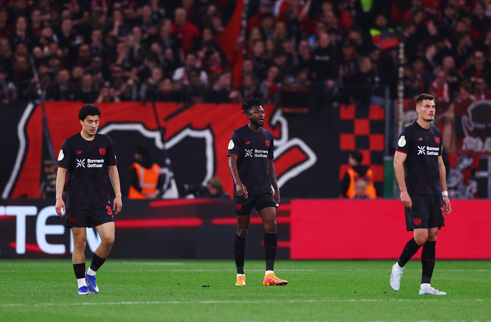 Schick byl u konce Leverkusenu v poháru, v semifinále nestačil na Bayern