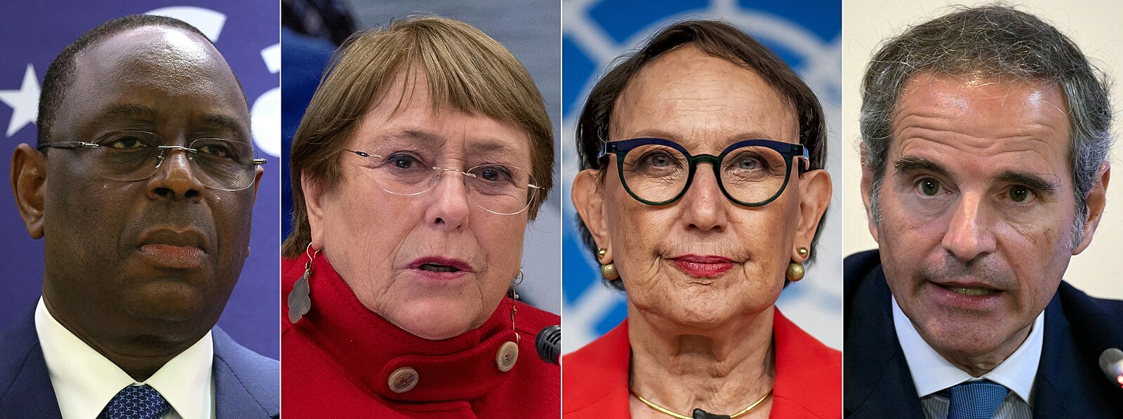 Kdo bude nový šéf OSN? Ve hře jsou čtyři jména, tlačí se na zvolení ženy