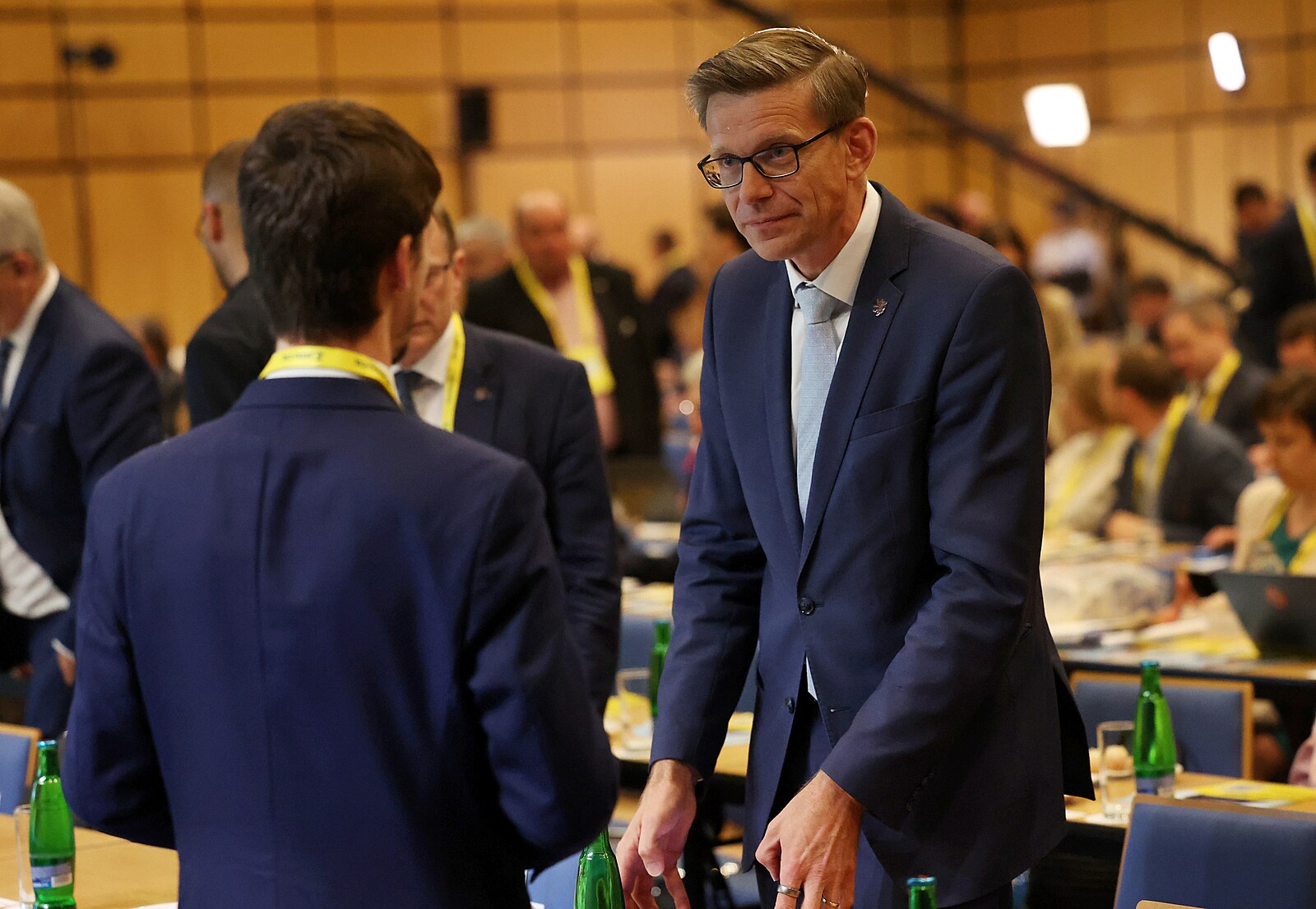 Hledáte šuhaje z Brna? Měli jsme ho taky, bylo to dobré, řekl lidovcům Kupka