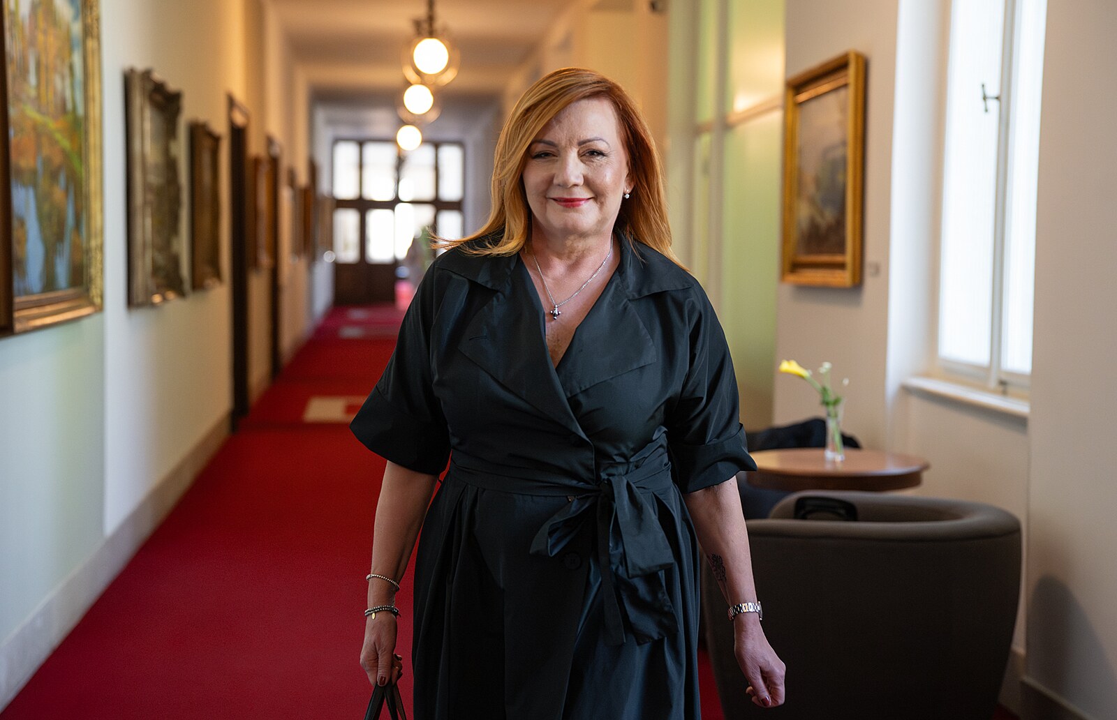 Schillerová prozradila priority rozpočtu na příští rok, trvá na přehlasování Pavlova veta