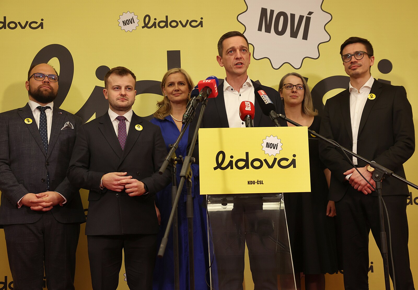 Lidovci proberou své směřování, Grolich nechce, aby lidem kecali do života