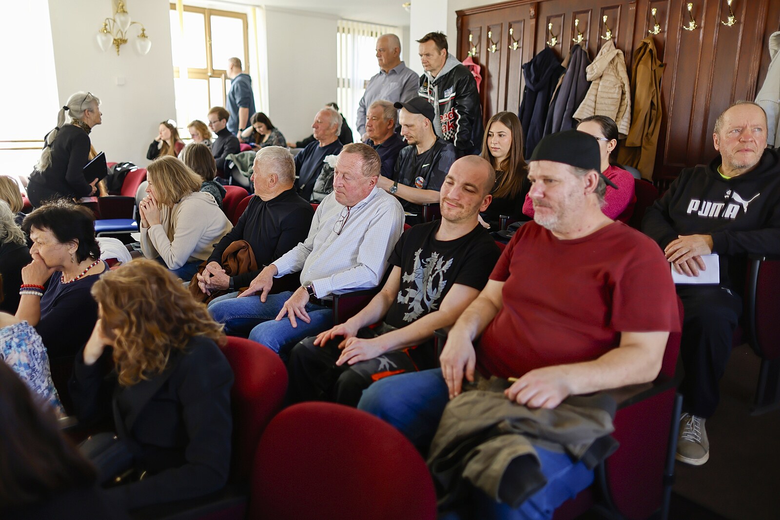 SPD a Stačilo! požadovaly distancování od sudetoněmeckého sjezdu, na kraji neuspěly